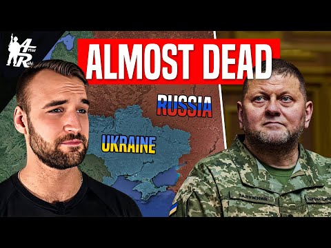 Zaluzhny Almost Died - Assassination Attempt! 