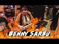Benny Sârbu (Banat Express) - MAJSTORIJE - Muzicka zabava Kragujevac - Hotel Sumarice 2019