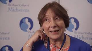 Professor Jane Sandall explains what being an RCM board member means to her