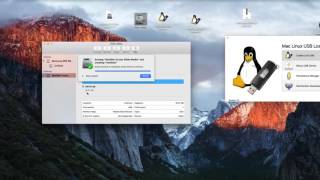 Quick guide on building bootable usb drive for mac. twitter:
@knightandgale mac linux loader: http://bit.ly/1jjrunu command to fix
error: defaults delete...