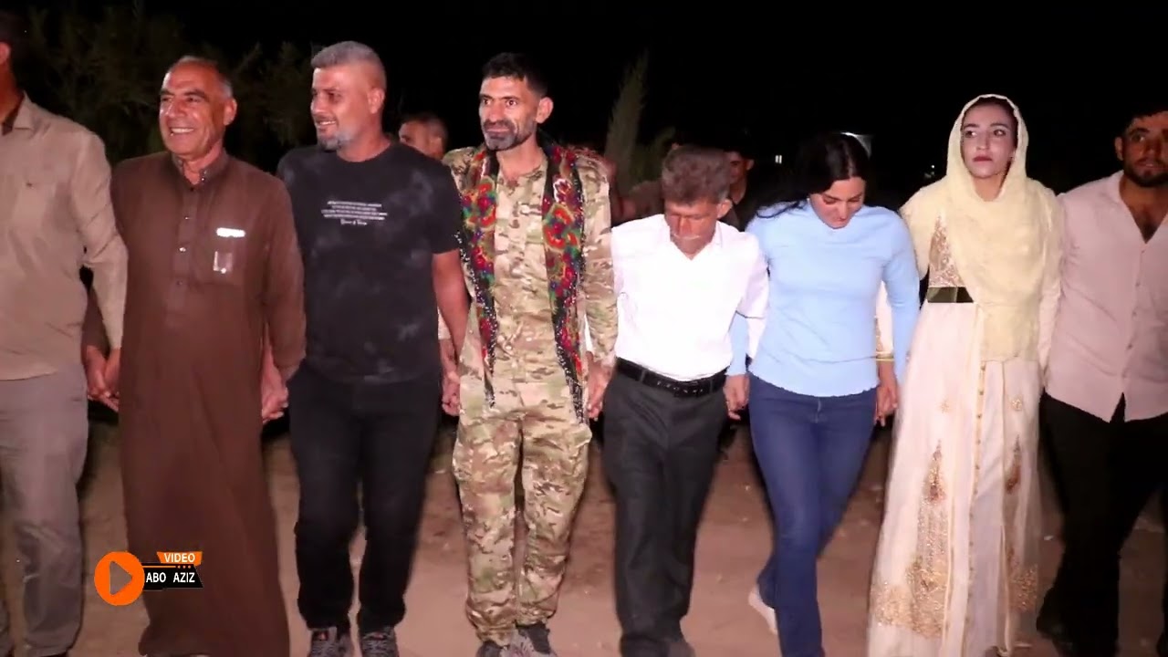 حفلة محمود و أيا في خراب بيسان كوباني 04