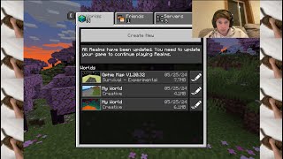 MCBE Tournament Final 4- Loserās POV š
Join the discord server: https://discord.gg/9a2VUHr8nr MCBE Tournament Final 4- Loserās POV š