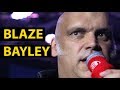 Capture de la vidéo Iron Maiden: Blaze Bayley Full Interview