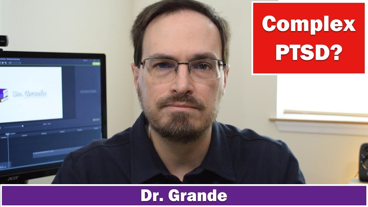 Is Complex PTSD different than Comorbid BPD & PTSD? YouTube