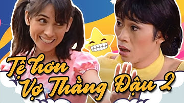 Hài kịch : Tệ Hơn Vợ Thằng Đậu 2 - Hoài Linh, Minh Nhí, Phi Nhung | Hài Thúy Nga PBN