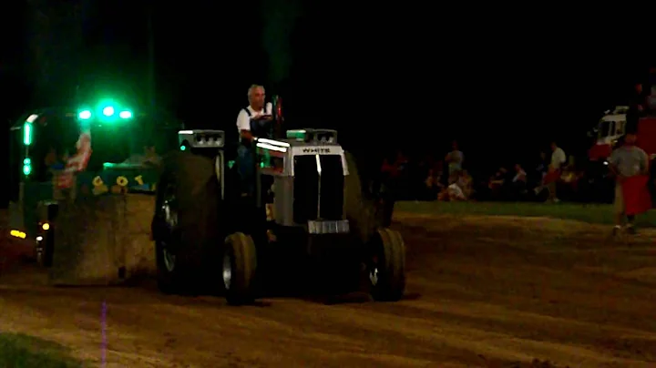 160 White 12,500 farm stock