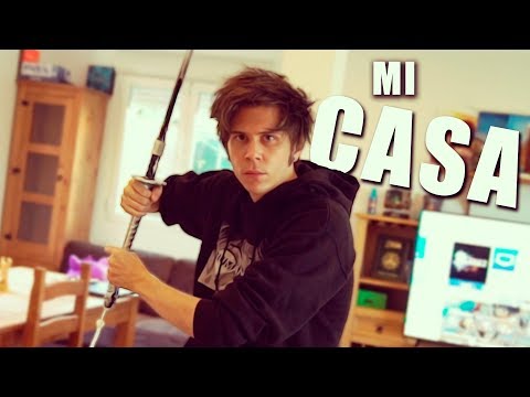 MI CASA EN 5 MINUTOS