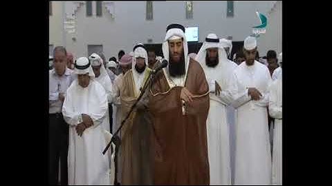 القارئ عبدالعزيز البلوشي - ما تيسر من سورة الواقعة
