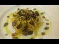 Zucca spaghetti in insalata