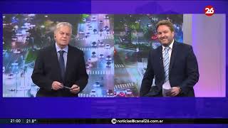 La Mirada de Roberto y Javier García | Domingo 9 de noviembre de 2025| Programa completo