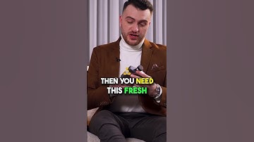 3 fragrance every men should have  #shorts #brunobajrami #ytshorts #dating #motivation