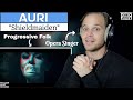 My First Time Hearing AURI - Opera Singer REACTION &amp; ANALYSIS | Shieldmaiden