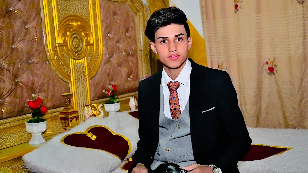 عقد قران الحبيب كرار فلاح _الف مبروك ج1