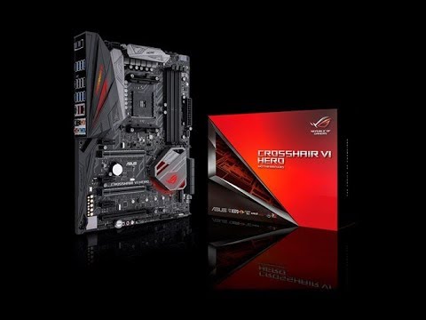 How To Install A ATX Form Factor Motherboard In Your New Computer Case ...
