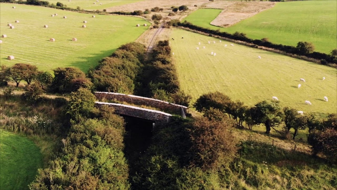 Gaerwen to Amlwch footage