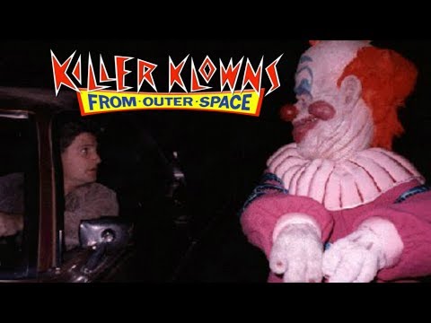 Killer Klowns : 30th Anniversary - Muscle Klown Kar
