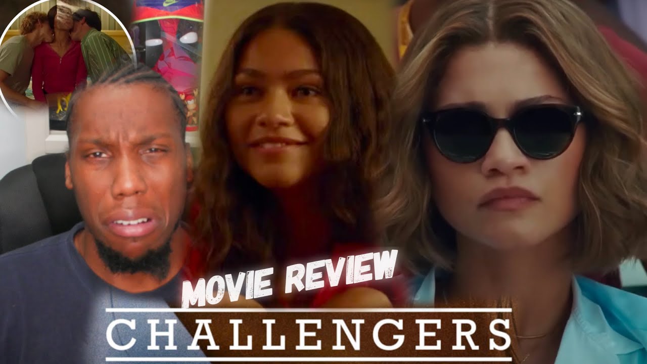 CHALLENGERS (2024) Movie Review - YouTube