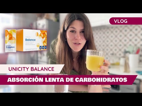 Unicity Balance | Absorción lenta de carbohidratos | Keto con Laura