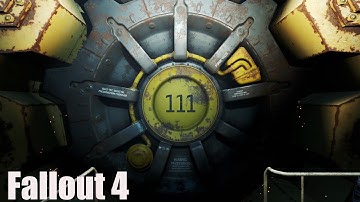 Fallout 4 part 27! Sentry Bot and Super Mutant Base