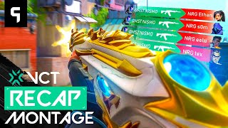 GHOST Valorant VCT Montage - Stage 2
