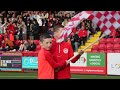 Irish League Uncut | Larne 4-4 Dungannon Swifts