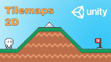 Crea niveles fácilmente con Tilemaps en Unity