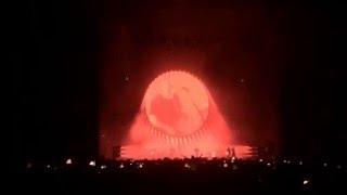 David Gilmour - Time (São Paulo 12/12/2015)