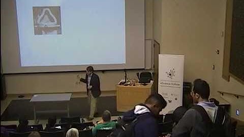 Data Science Seminar: Matthew J. Salganik (11/16/16)