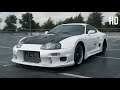 300+ км/ч на 1000HP SUPRA по обычной дороге это страшно!