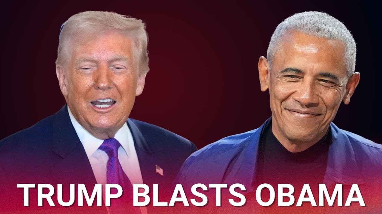 Trump blasts Obama for exposing ‘classified’ secrets about the existence of aliens