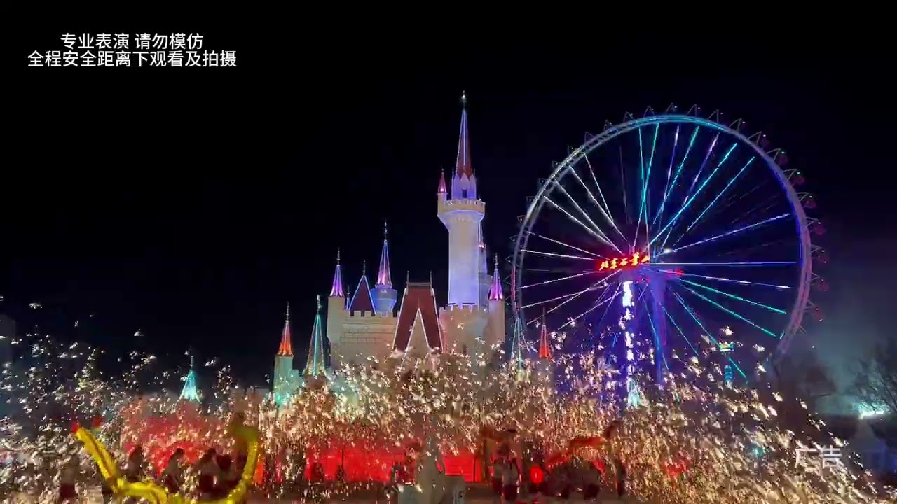 Beijing Shijingshan Amusement Park