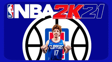 How to create Jason Preston in NBA 2K21 next gen