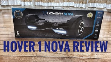Hover 1 Nova Hoverboard Review#hoverboard #hover #hoverboards #hoverboarding #nova #hoverboardnova