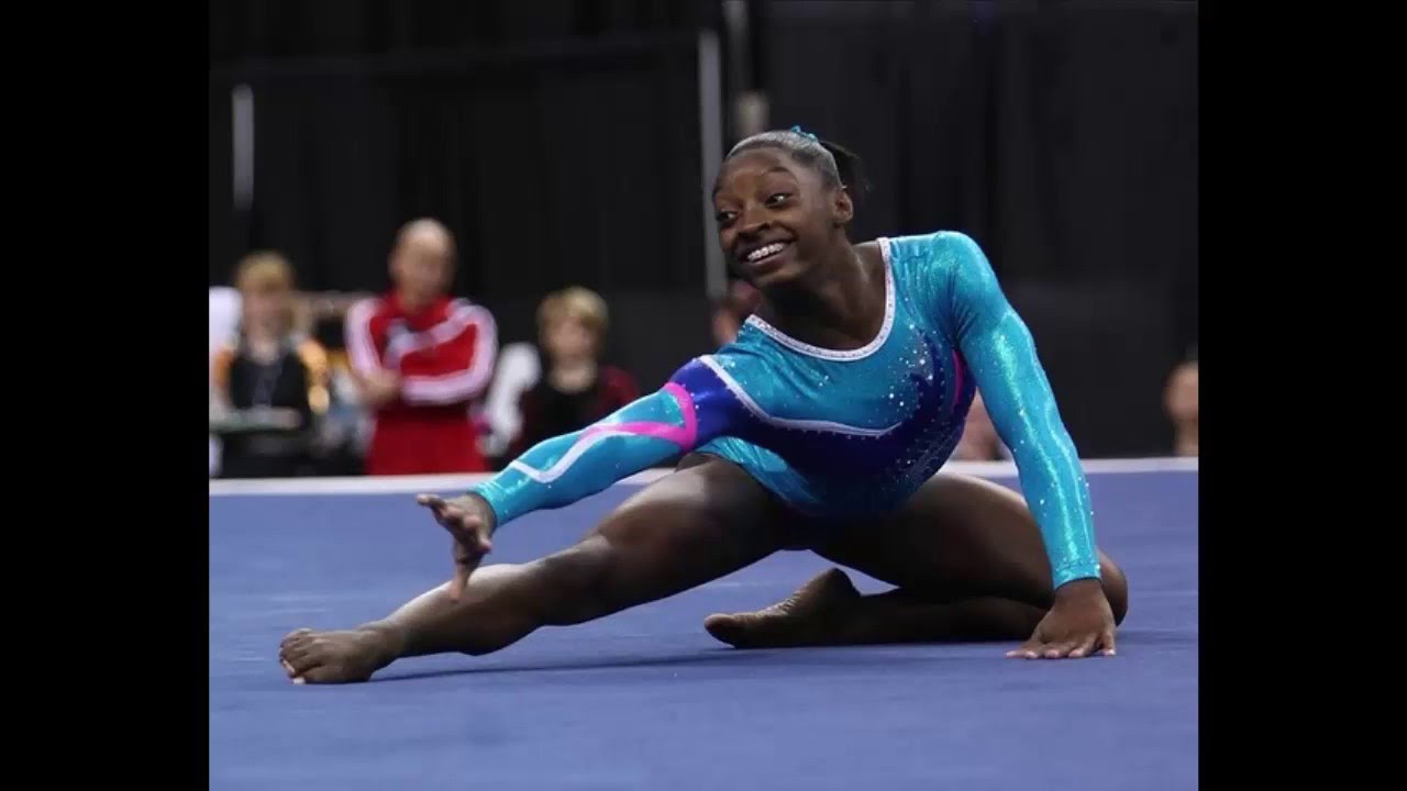 Simone Biles Floor Music 2011 2012 Youtube