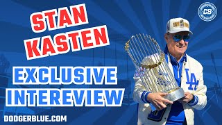 EXCLUSIVE: Stan Kasten reveals Ohtani's request, Sasaki's Japanese toilet details for Dodger Stadium