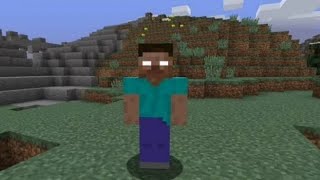 картинка: Крутой мод на Херобрина!                          ТимоХет|Minecraft|Моды