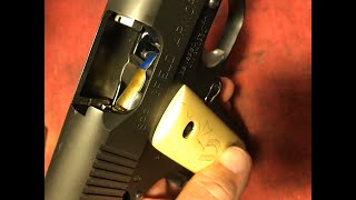 1911 Nose Dive Jam