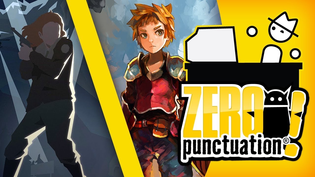 Chasm and This Is The Police 2 (Zero Punctuation)