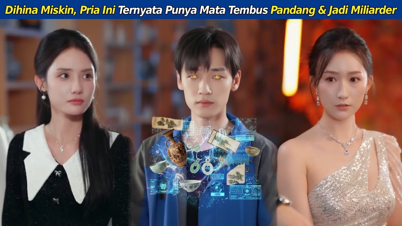 Dihina Kurir Miskin, Pria Ini Ternyata Punya Mata Tembus Pandang dan Jadi Miliarder