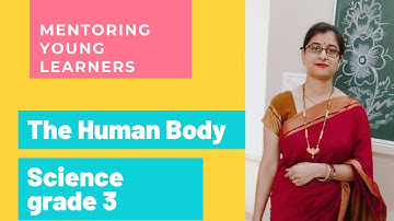 The human body science class 3| Introduction | cell- a building block | Part 1