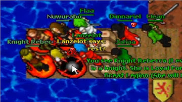 [PK] First WEEKS of Valoria [NICE Loot] [NO Tibicam] (2004 7.2+)