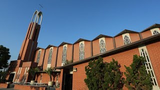 San Joaquín, Costa Mesa, CA | 5/15/22 | 12:00 PM | V Domingo de Pascua