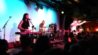 Take a Card [Live] - The Preatures - Adelaide 6/12/12
