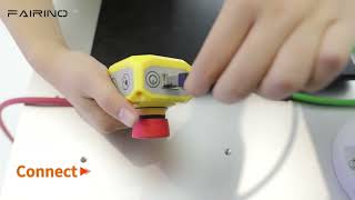 FAIRINO Academy #003 | FR Cobot Tutorial - Unboxing | Kolaboratif Robot Kutu Açılışı ve Kurulum
