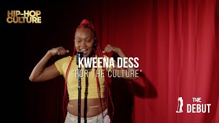 She just killed this Lauryn Hill classic ? | Kweena Dess That Thing | The Debut w/ Poison Ivi