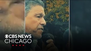 DHS wants criminal charges against "No Kings" protester they say threatened ICE agents