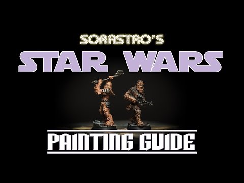 Guides de peinture de Sorastro