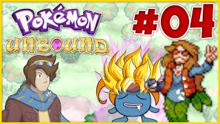 Best Buds with Mirskle | Pokémon Unbound - Episode 4