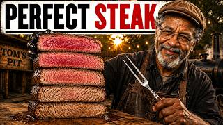 Every Way to Cook a Steak, 25 Methods Ranked by a 1960s Pitmaster