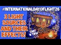 LIGHT SOURCES! And Their Effects. - Let's Practice in Alcohol Marker!